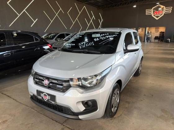 FIAT MOBI 1.0 EVO FLEX LIKE. MANUAL